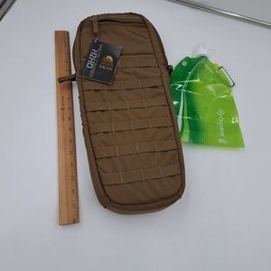 H2H0. is the perfect way to tote your CamelBak/Source bladder 1-1L water bladder